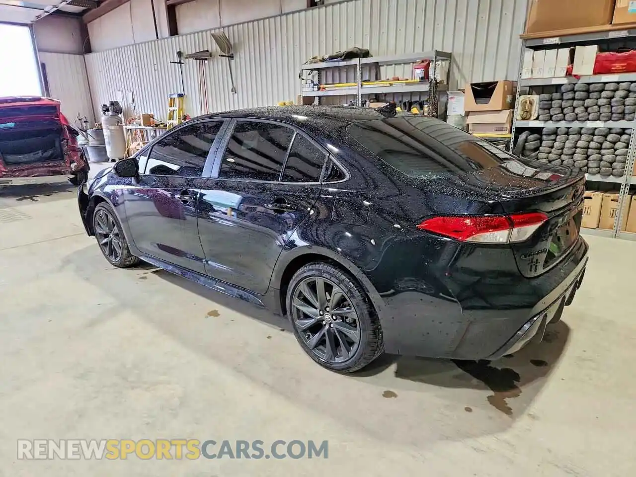 2 Photograph of a damaged car 5YFS4MCEXTP258547 TOYOTA COROLLA 2026