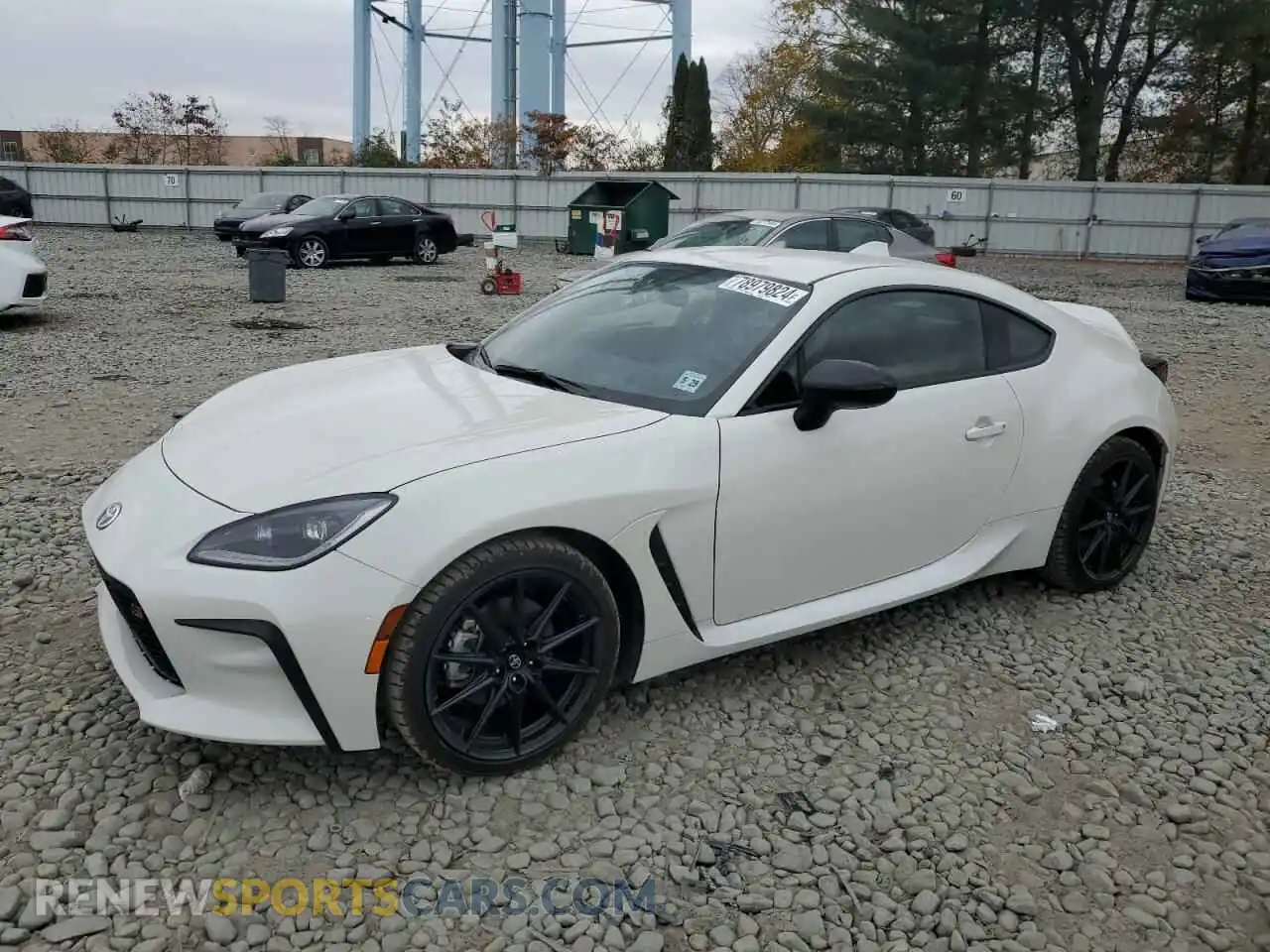 1 fotografías del automóvil dañado JF1ZNBE12R9755901 TOYOTA GR 86 PREM 2024