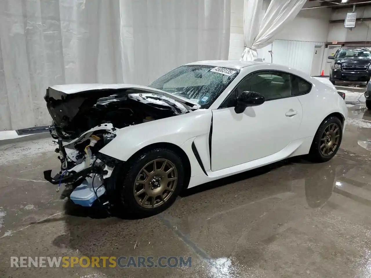 1 fotografías del automóvil dañado JF1ZNBE13R9756474 TOYOTA GR 86 PREM 2024