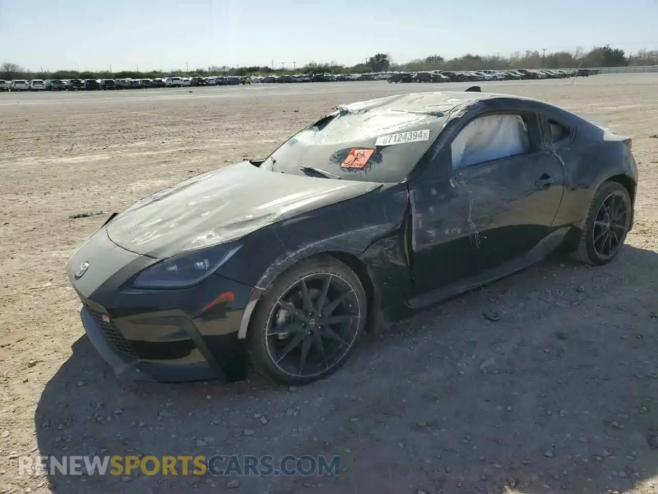 1 fotografías del automóvil dañado JF1ZNBE14R9761537 TOYOTA GR 86 PREM 2024