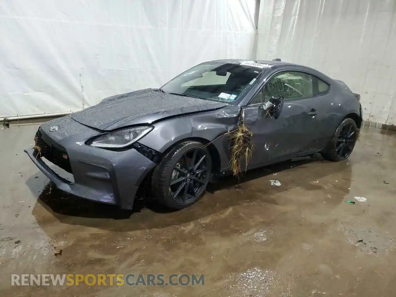 1 fotografías del automóvil dañado JF1ZNBE15R9755925 TOYOTA GR 86 PREM 2024