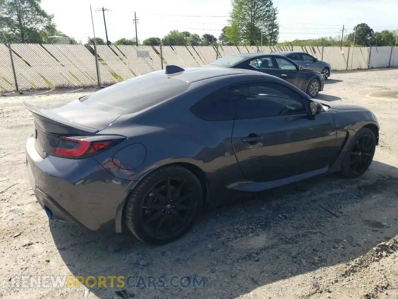 3 fotografías del automóvil dañado JF1ZNBE17R8757780 TOYOTA GR 86 PREM 2024