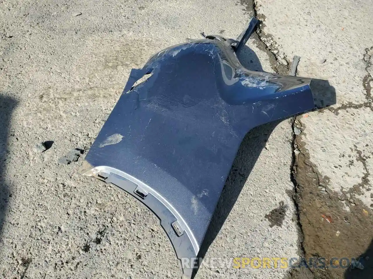 13 Photograph of a damaged car 5TDZZRAH1LS511692 TOYOTA HIGHLANDER 2020