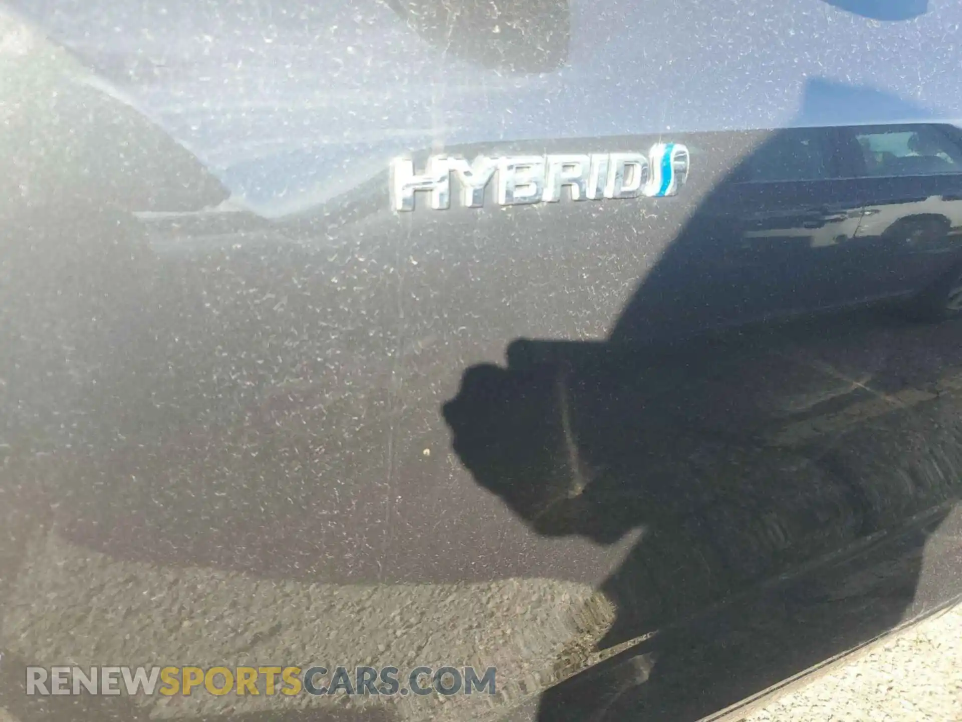 2 fotografías del automóvil dañado 5TDBBRCH8MS050284 TOYOTA HIGHLANDER 2021