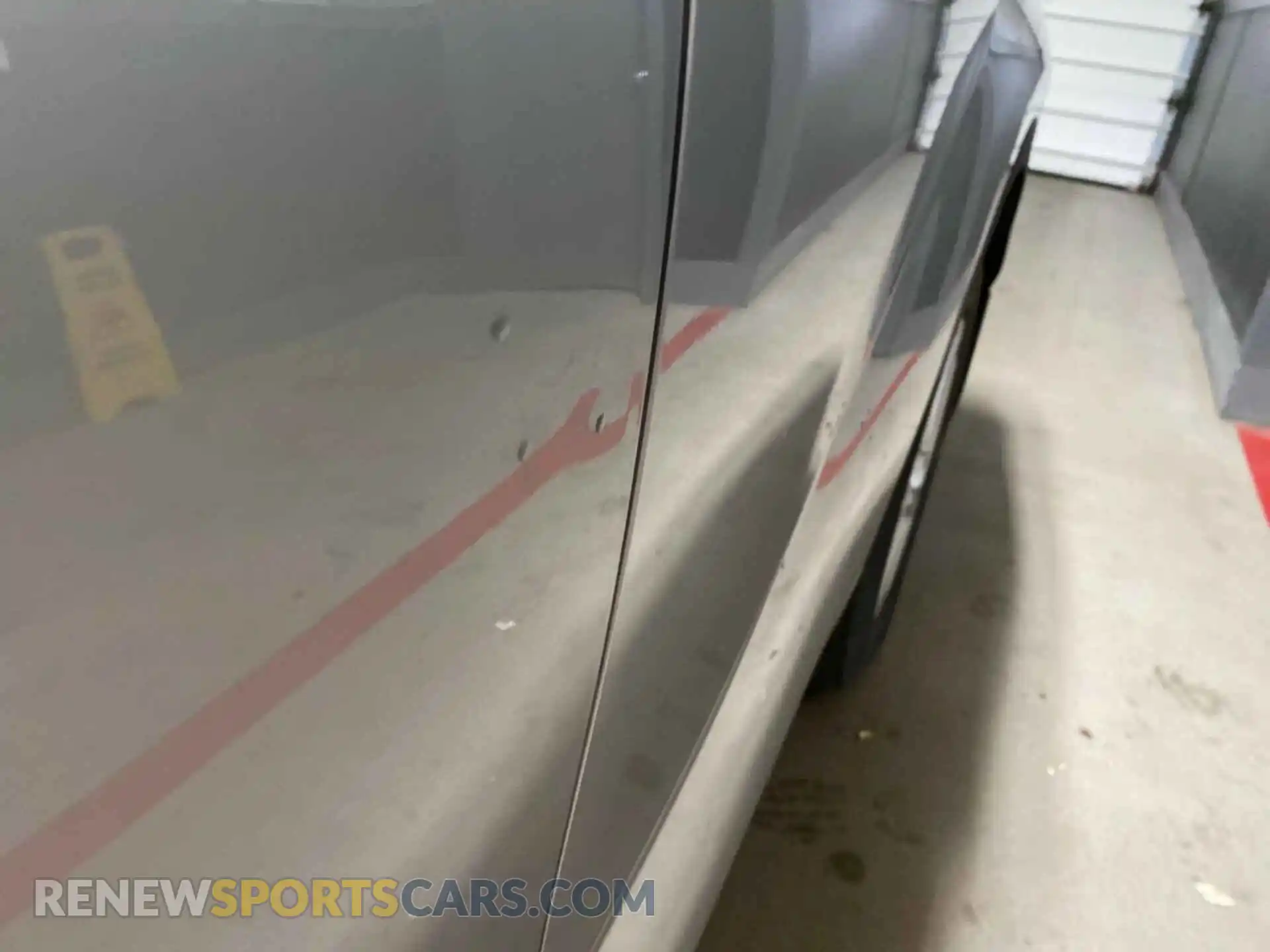 1 Photograph of a damaged car 5TDBBRCH8MS527943 TOYOTA HIGHLANDER 2021