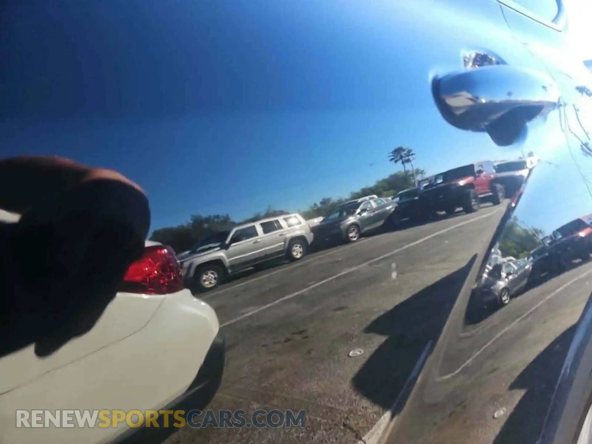 2 Photograph of a damaged car 5TDBZRBH3MS543450 TOYOTA HIGHLANDER 2021