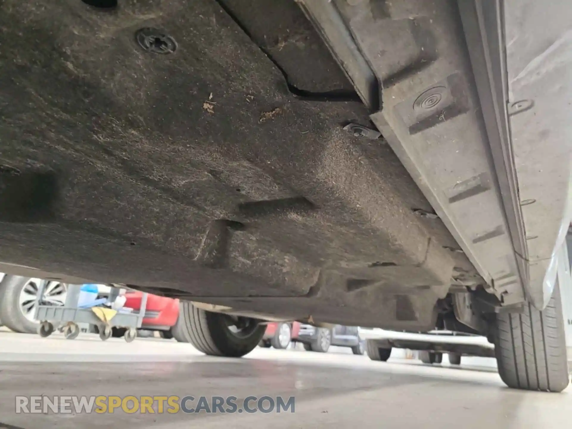 2 Photograph of a damaged car 5TDGZRAH4MS519049 TOYOTA HIGHLANDER 2021