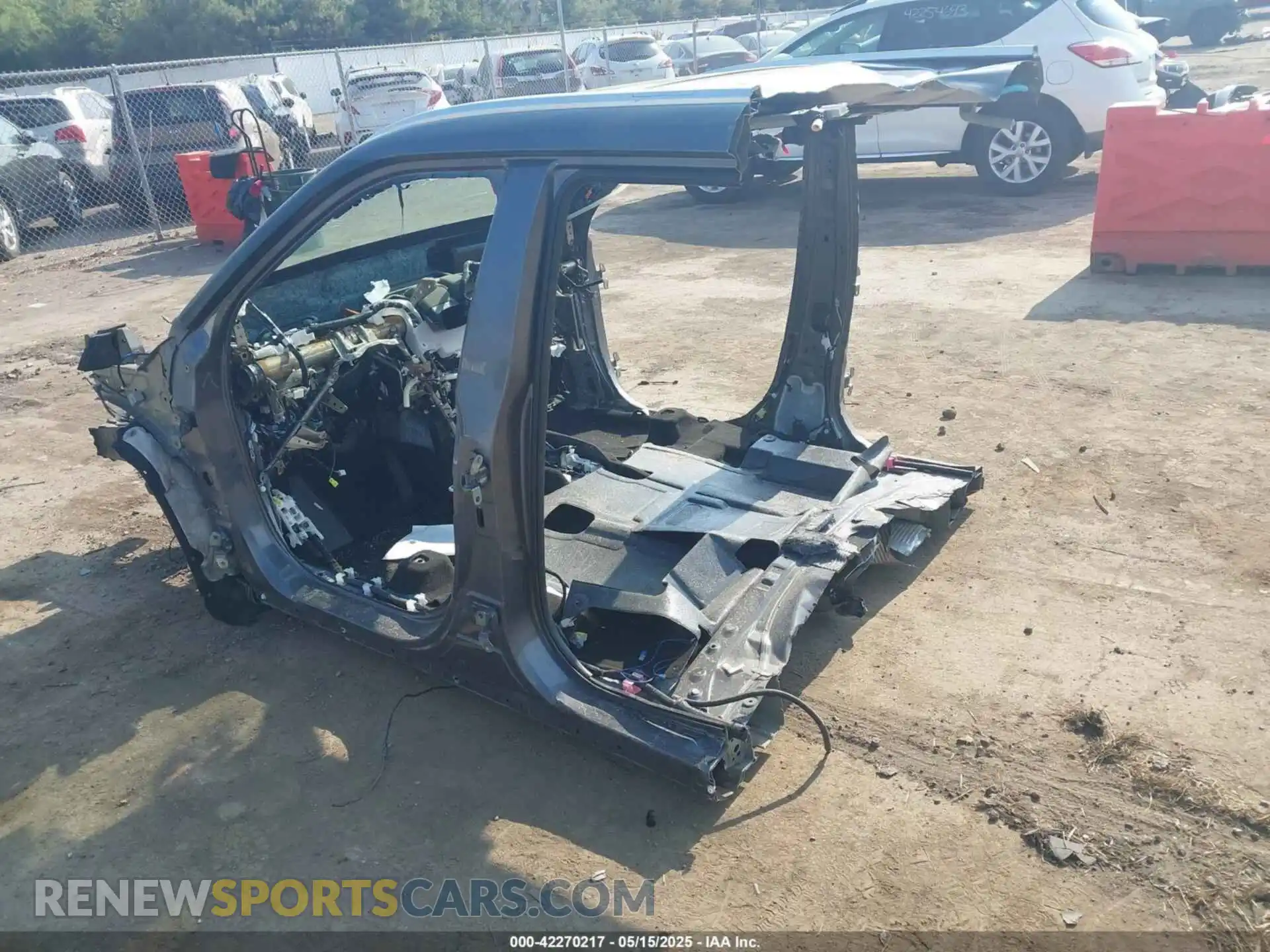 3 Photograph of a damaged car 5TDGZRBH3MS533765 TOYOTA HIGHLANDER 2021