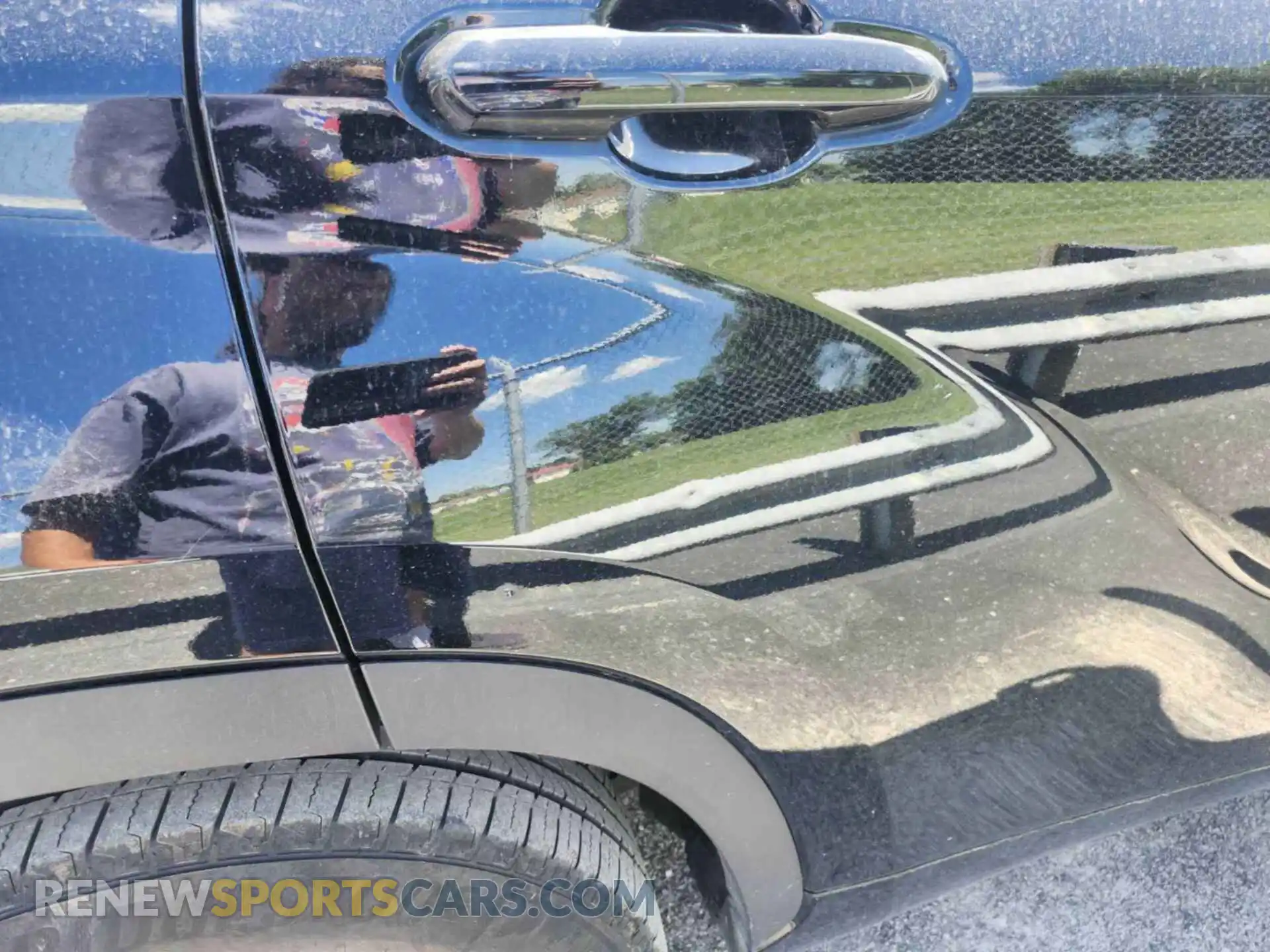 2 Photograph of a damaged car 5TDHARAH0MS509209 TOYOTA HIGHLANDER 2021