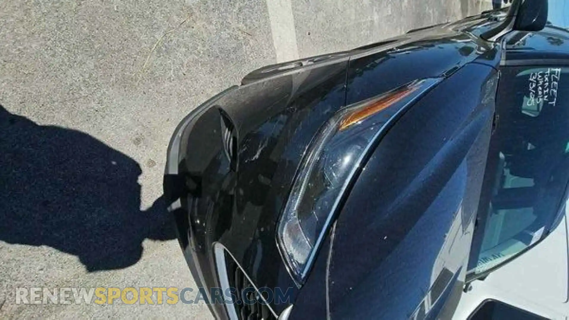 2 Photograph of a damaged car 5TDHARAH6MS012049 TOYOTA HIGHLANDER 2021