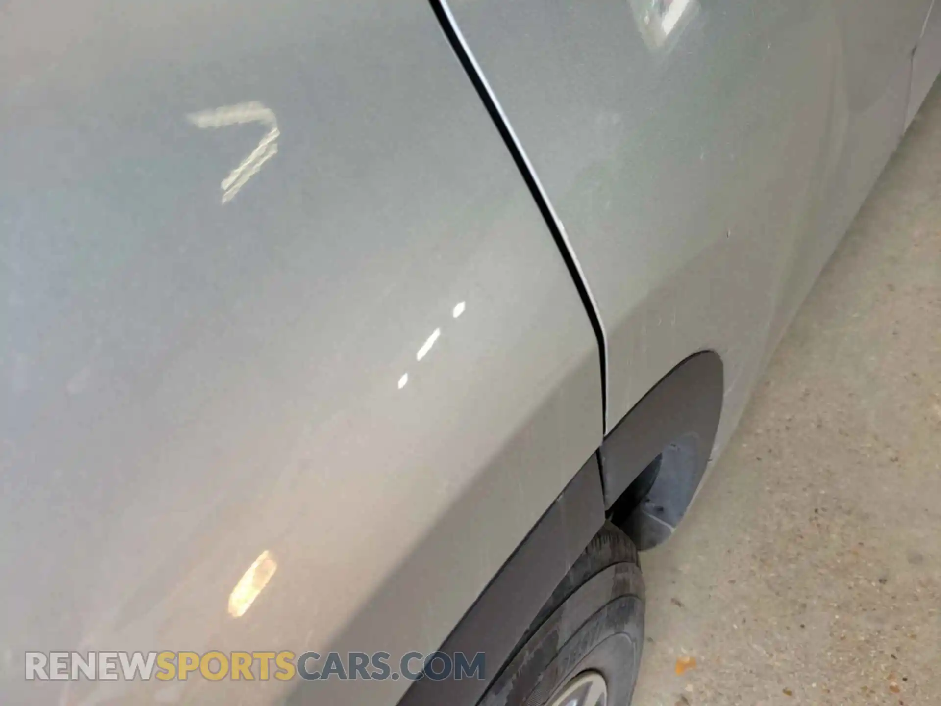 1 Photograph of a damaged car 5TDHARAH8MS509152 TOYOTA HIGHLANDER 2021