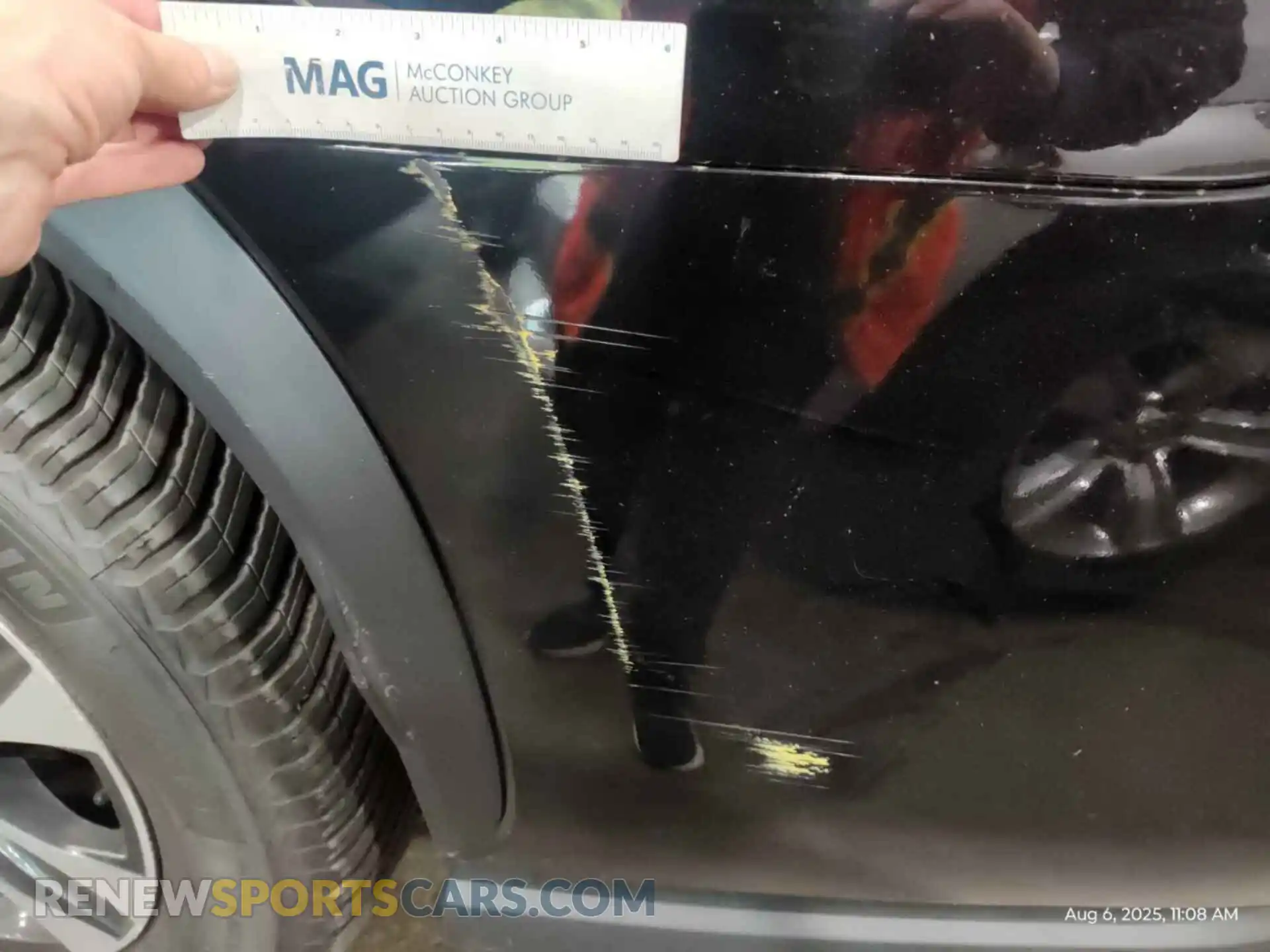 3 Photograph of a damaged car 5TDHARAHXMS011938 TOYOTA HIGHLANDER 2021