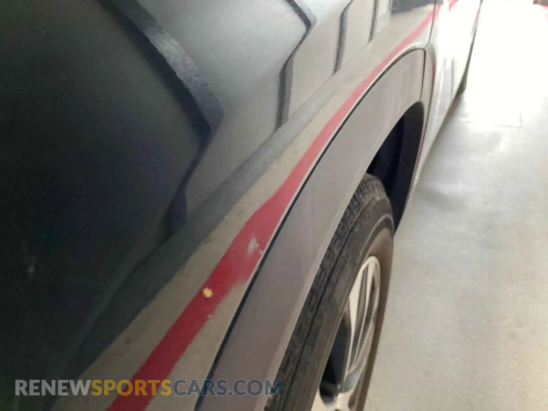 1 Фотография поврежденного автомобиля 5TDHBRCH0MS535593 TOYOTA HIGHLANDER 2021