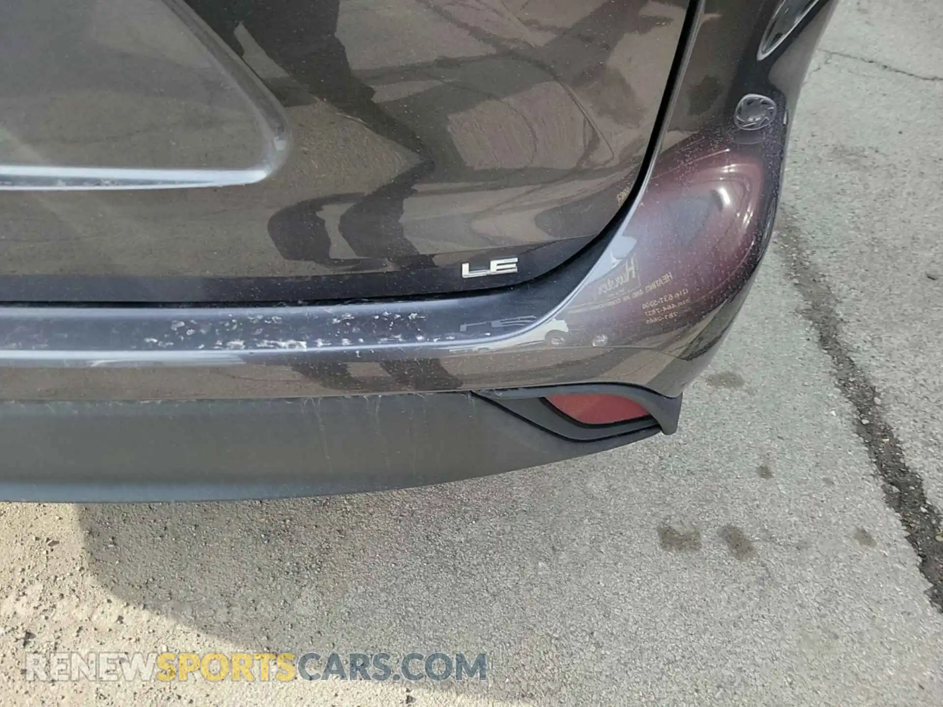 3 Photograph of a damaged car 5TDZARAH7MS506831 TOYOTA HIGHLANDER 2021