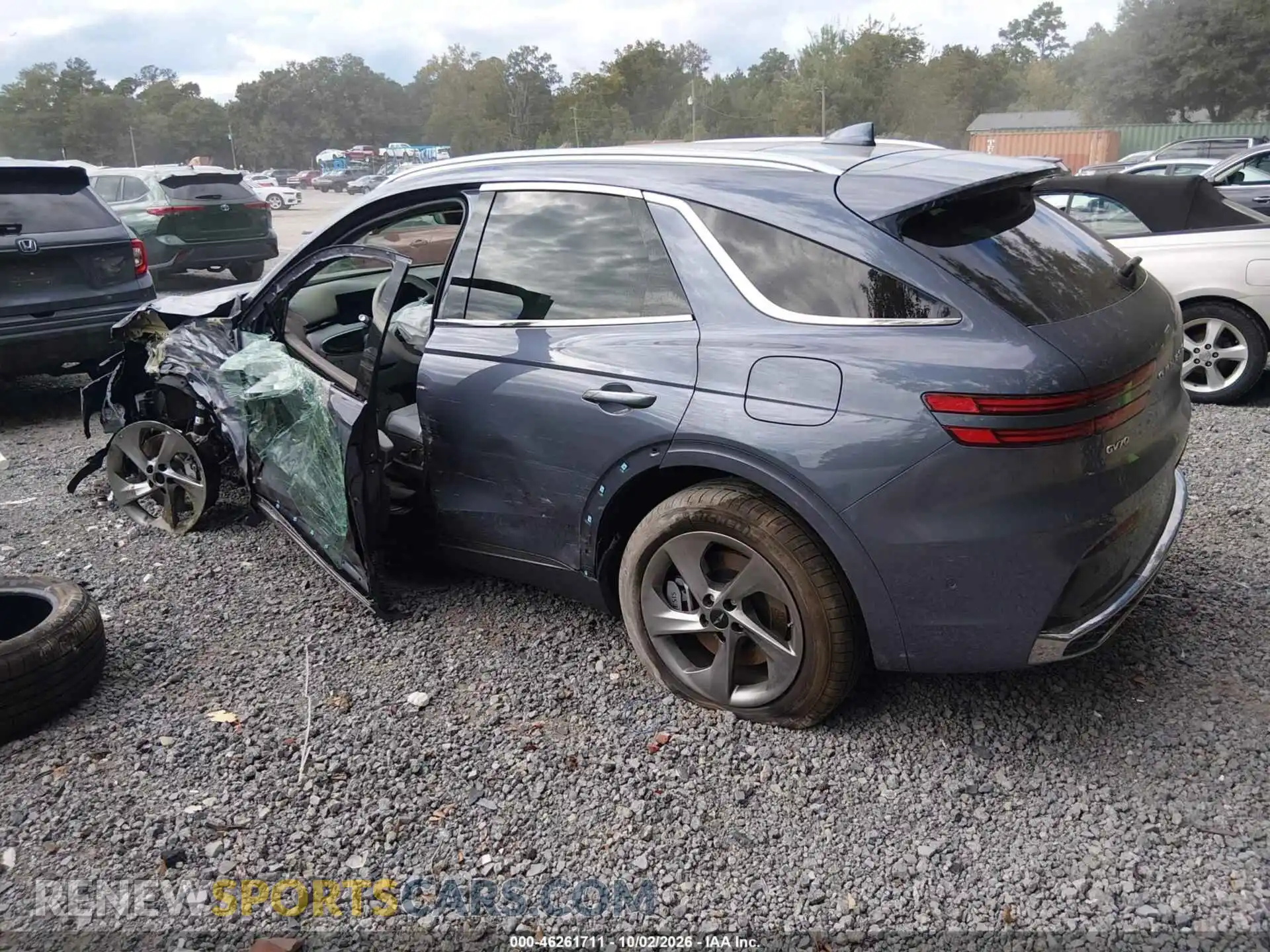 3 Photograph of a damaged car 5TDKDRAH5PS503794 TOYOTA HIGHLANDER 2023