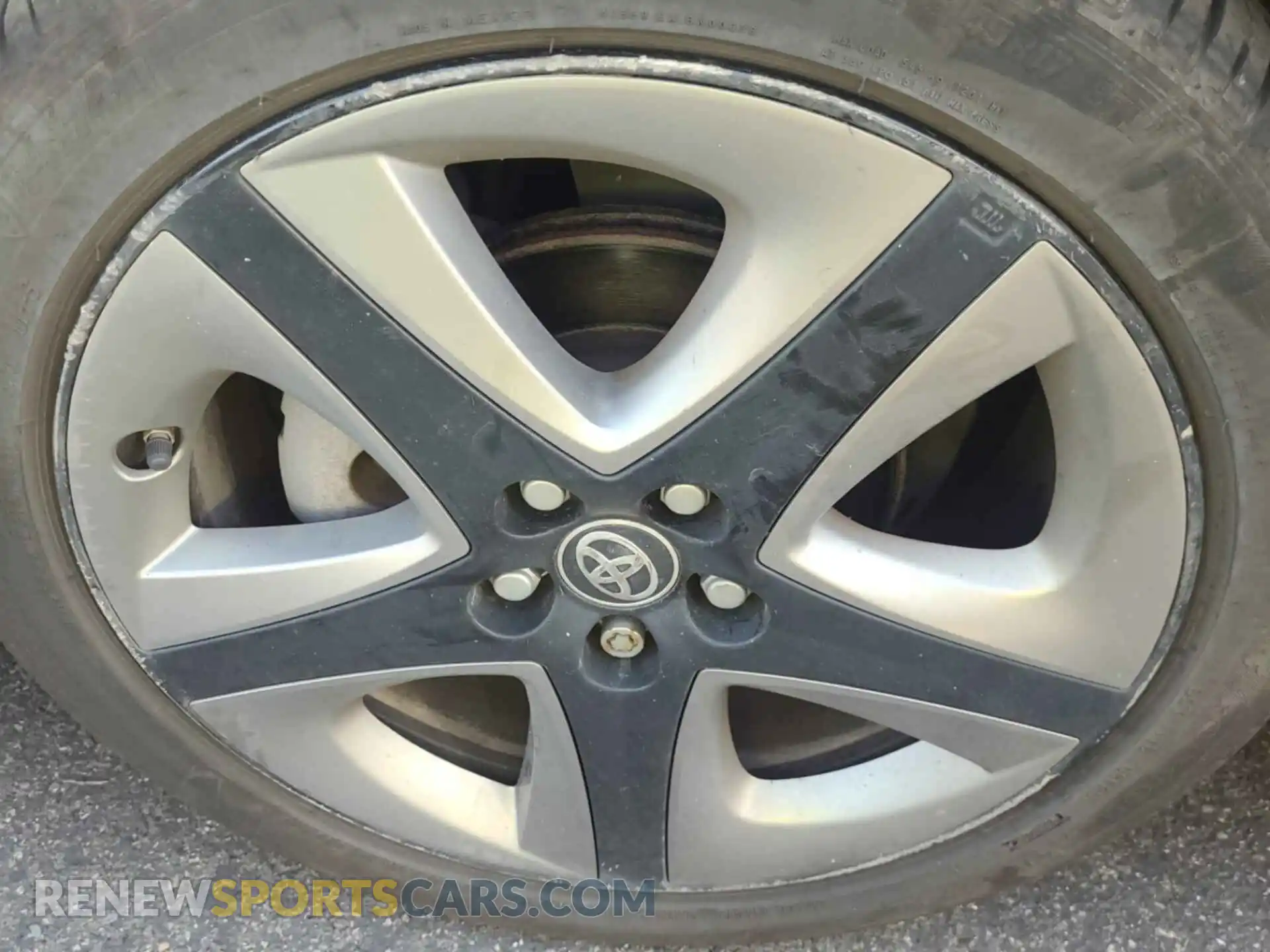 2 Photograph of a damaged car JTDKARFU0L3114832 TOYOTA PRIUS 2020