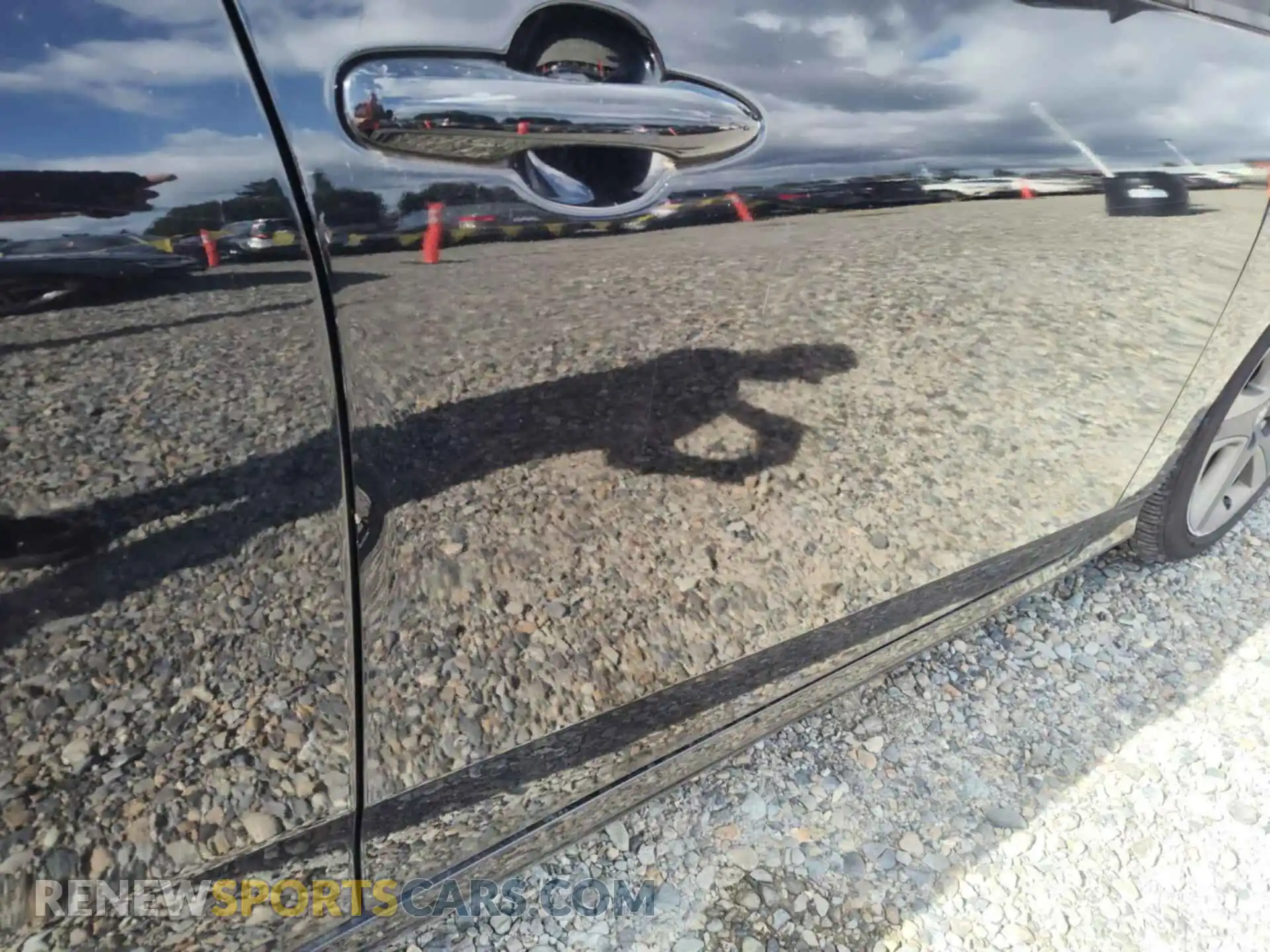 1 Photograph of a damaged car JTDKAMFU2M3136268 TOYOTA PRIUS 2021