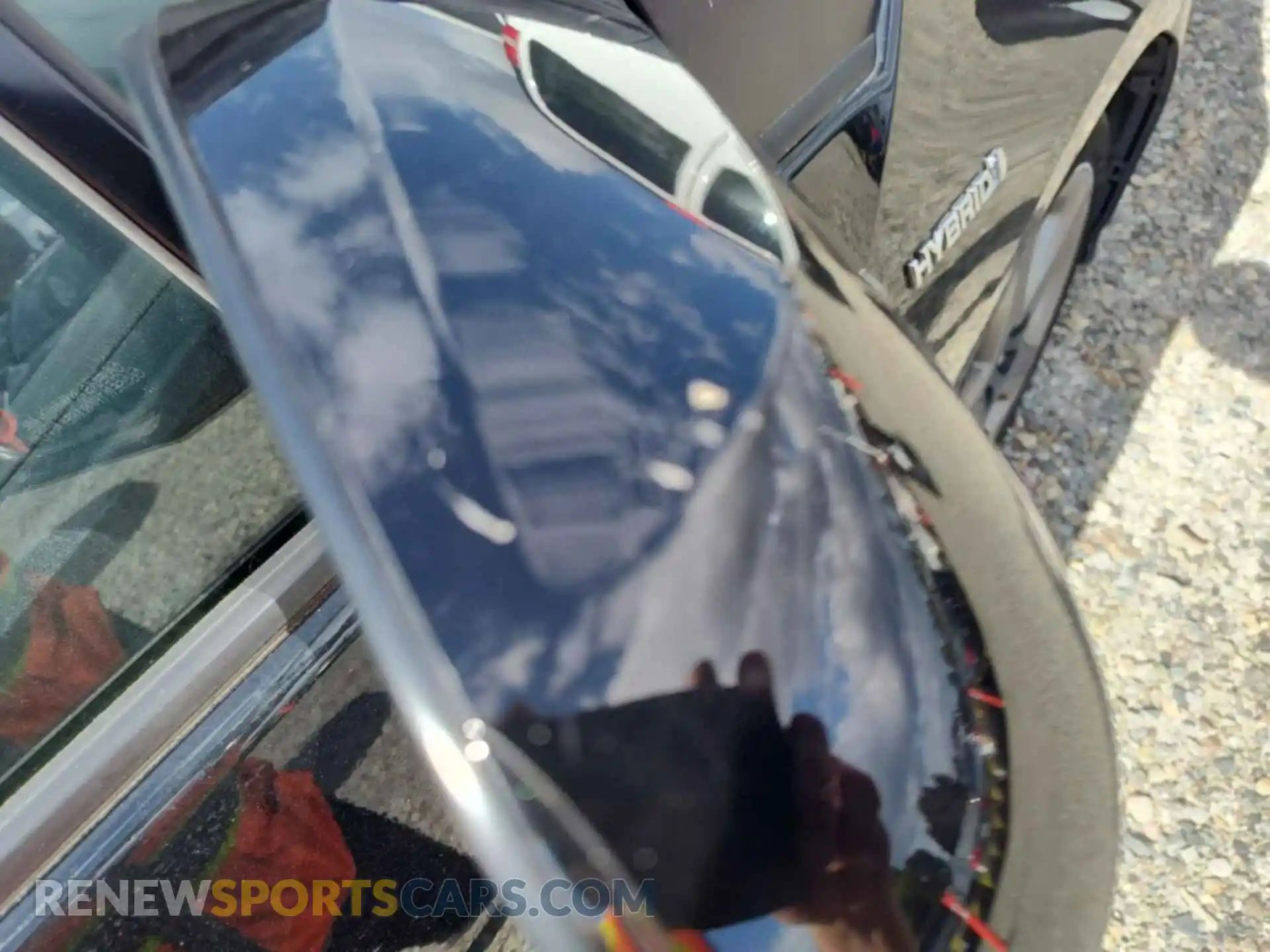 3 Photograph of a damaged car JTDKAMFU2M3136268 TOYOTA PRIUS 2021