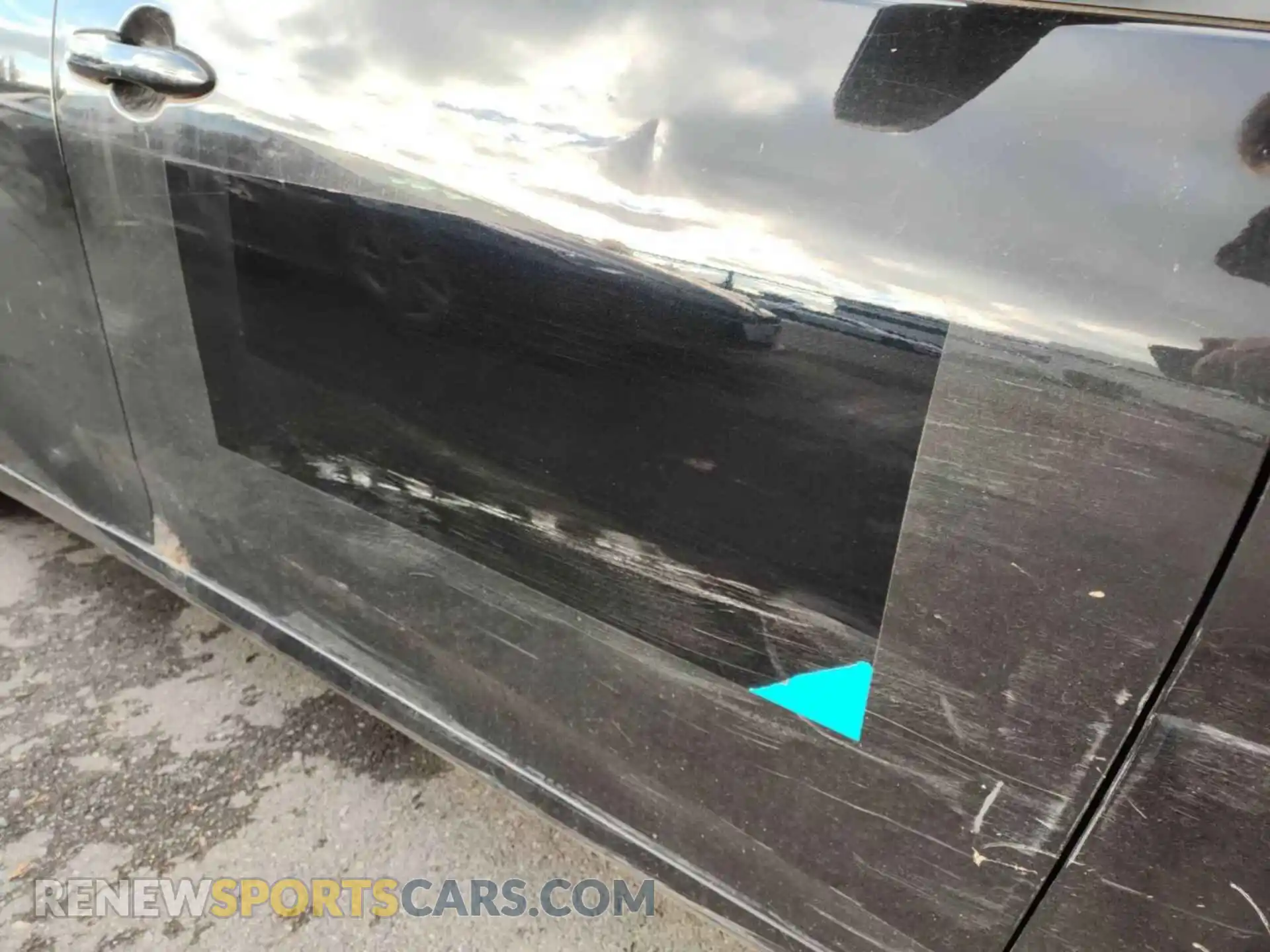 1 Photograph of a damaged car JTDKAMFU3M3136568 TOYOTA PRIUS 2021
