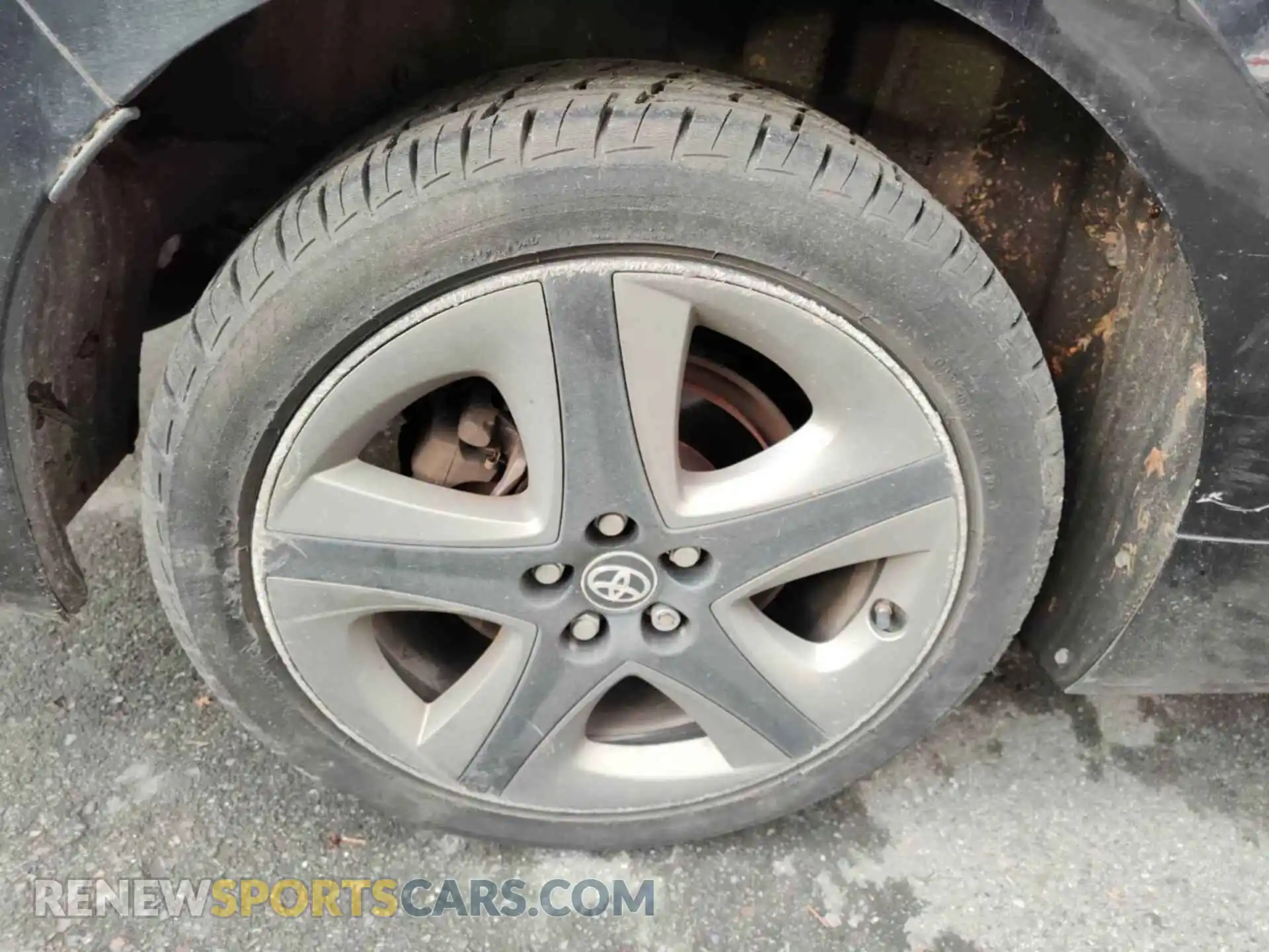 2 Photograph of a damaged car JTDKAMFU3M3136568 TOYOTA PRIUS 2021