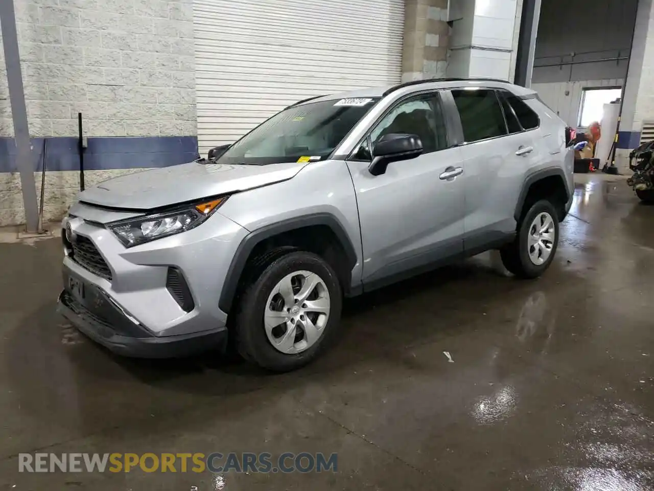 1 fotografías del automóvil dañado 2T3F1RFV0KW061233 TOYOTA RAV4 2019