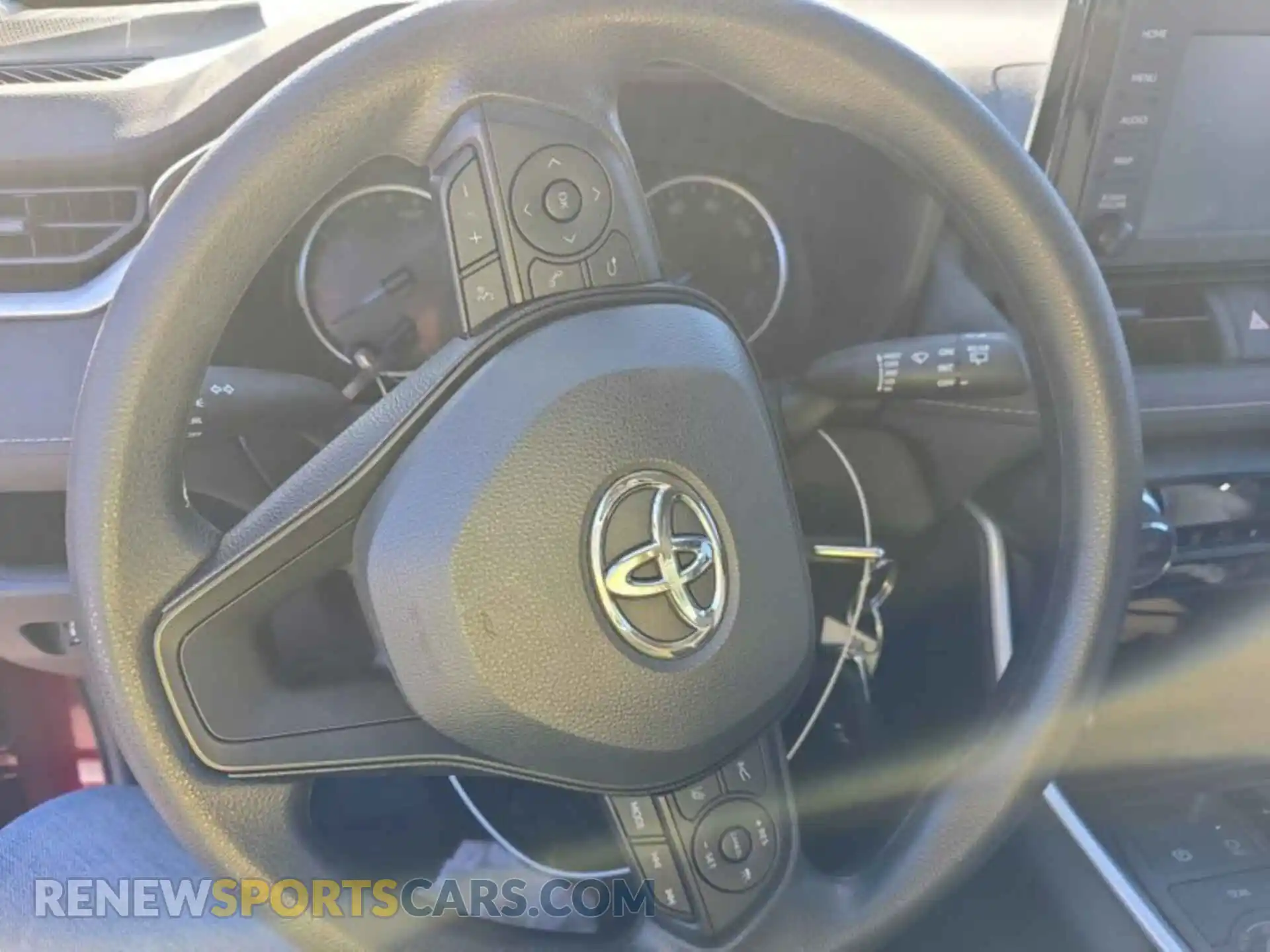 3 Photograph of a damaged car 2T3MWRFV3KW041700 TOYOTA RAV4 2019
