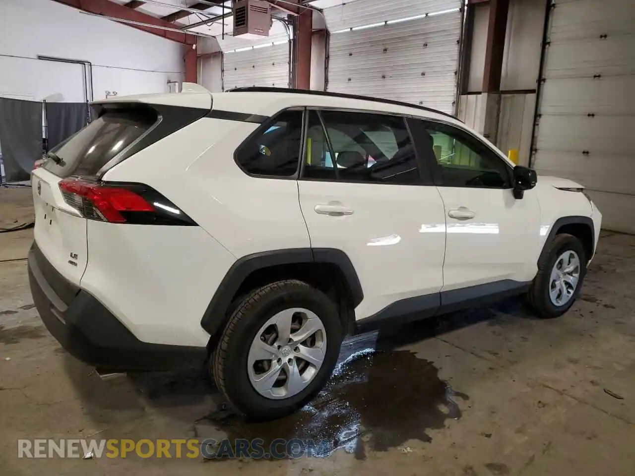 3 Фотография поврежденного автомобиля JTMF1RFVXKD028141 TOYOTA RAV4 2019