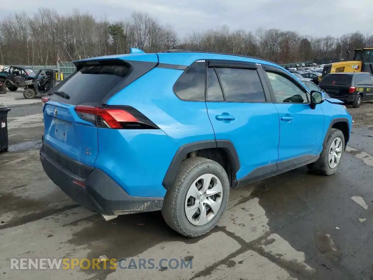 3 Photograph of a damaged car JTMG1RFV3KJ004382 TOYOTA RAV4 2019