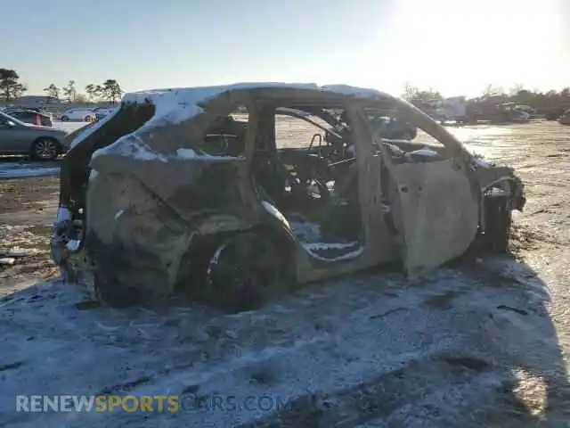 3 Photograph of a damaged car 2T3F1RFV0LC089861 TOYOTA RAV4 2020