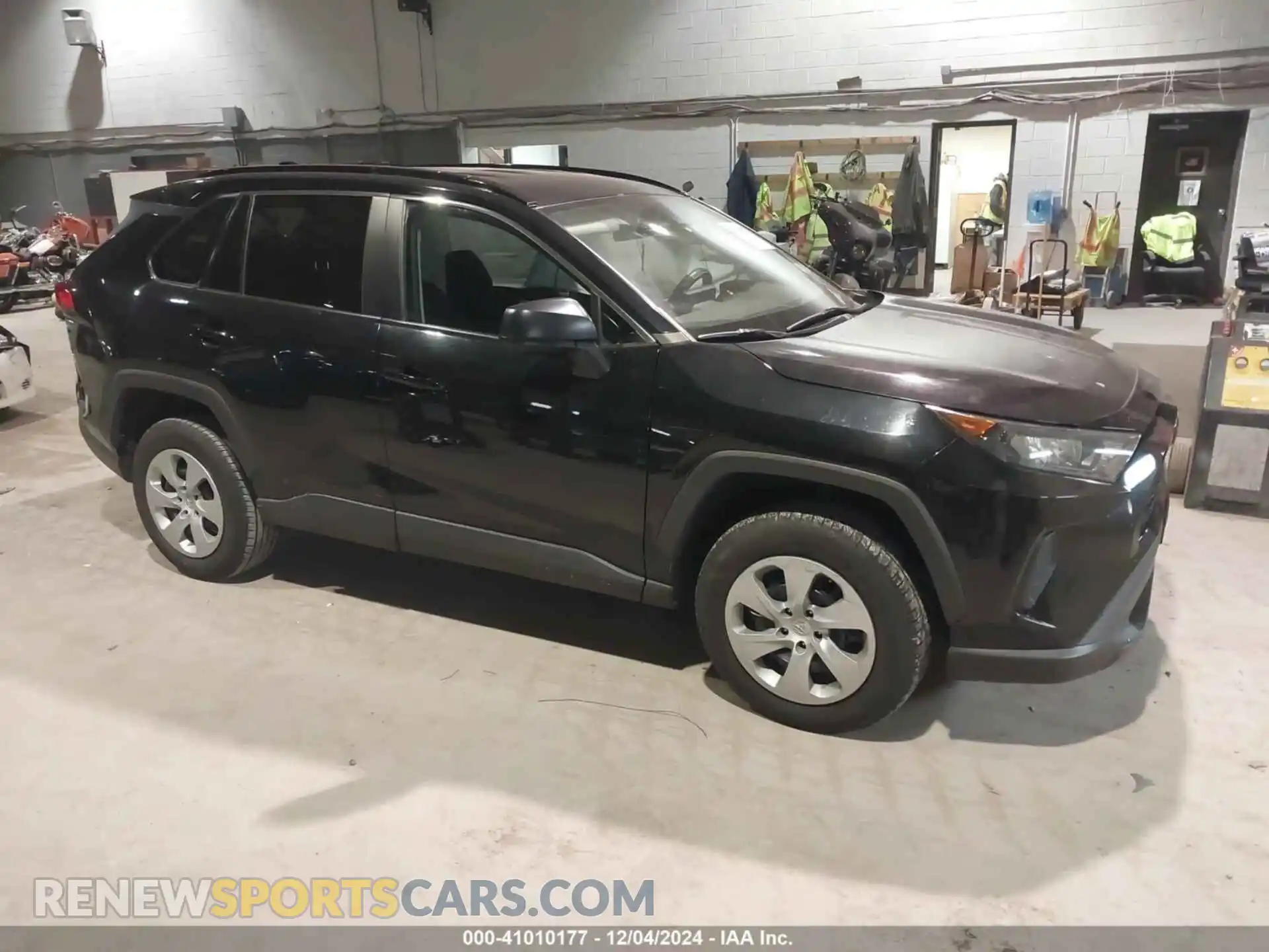 1 fotografías del automóvil dañado 2T3F1RFV7LW112616 TOYOTA RAV4 2020