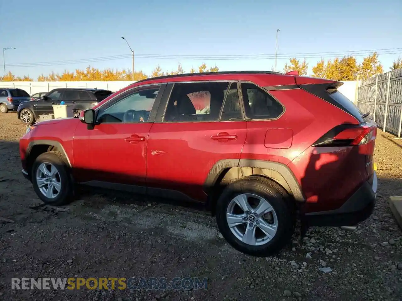 2 Photograph of a damaged car 2T3R1RFV6LC114873 TOYOTA RAV4 2020