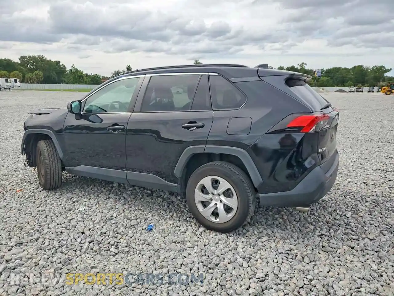 2 Photograph of a damaged car 2T3F1RFV1MC222046 TOYOTA RAV4 2021