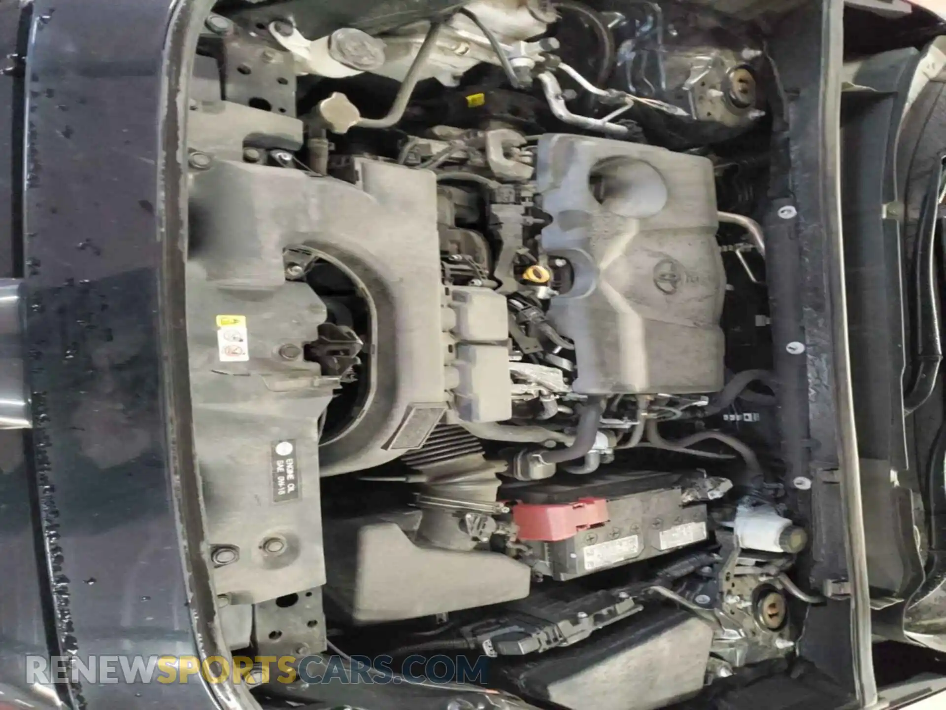 2 Photograph of a damaged car 2T3F1RFV9MW178389 TOYOTA RAV4 2021
