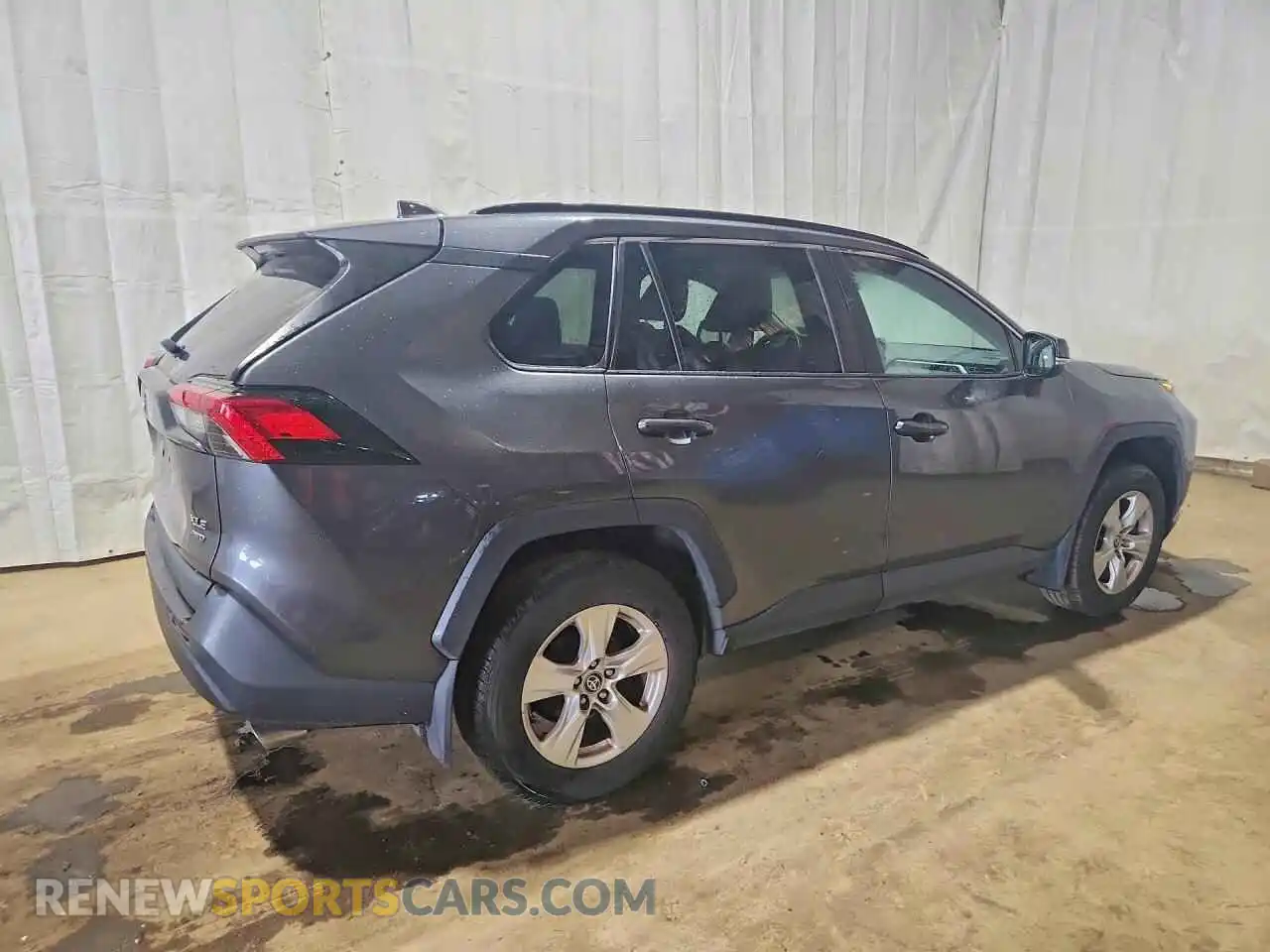 3 fotografías del automóvil dañado 2T3P1RFV2MC183794 TOYOTA RAV4 2021