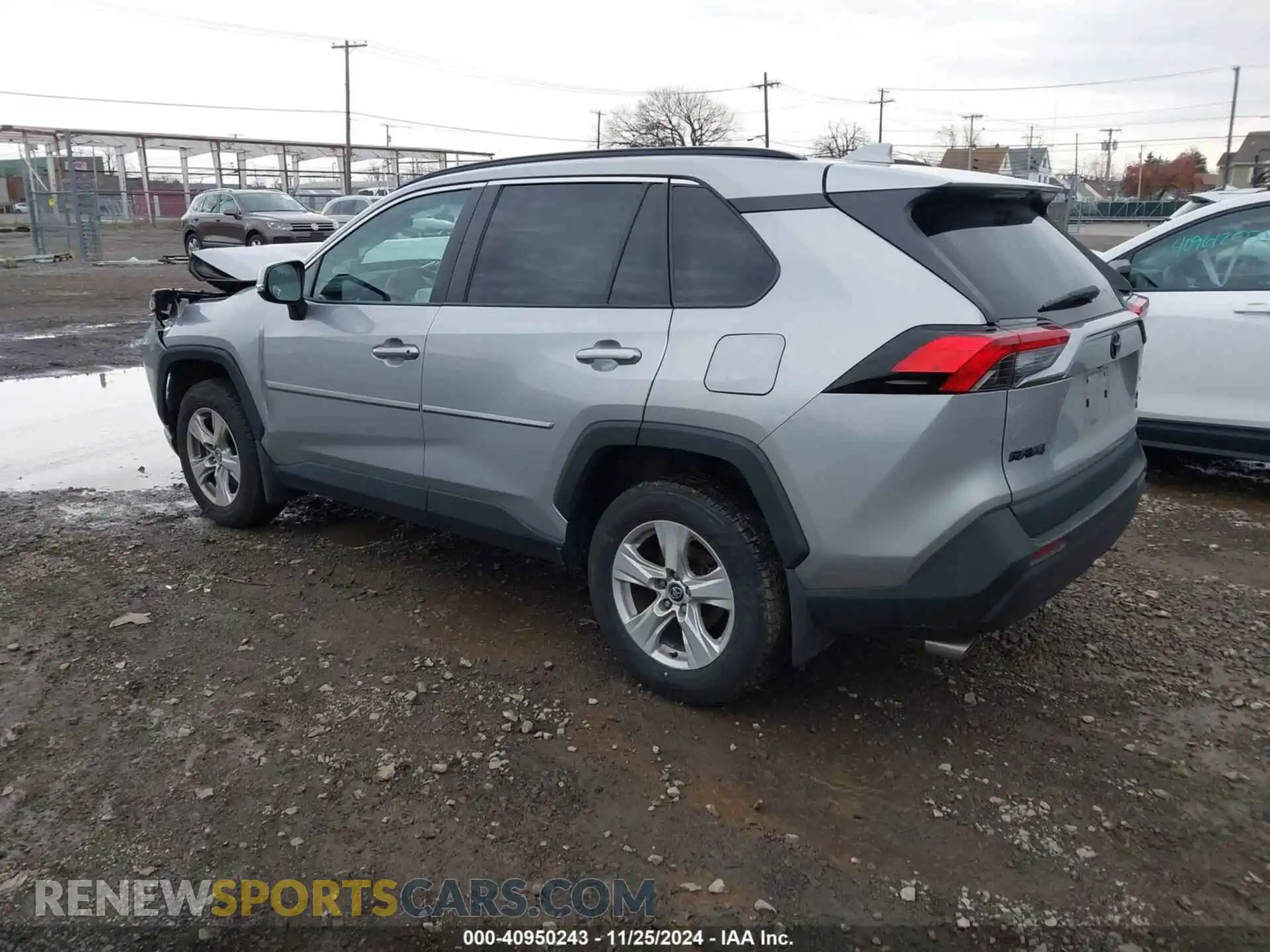 3 Photograph of a damaged car 2T3P1RFV4MW149788 TOYOTA RAV4 2021
