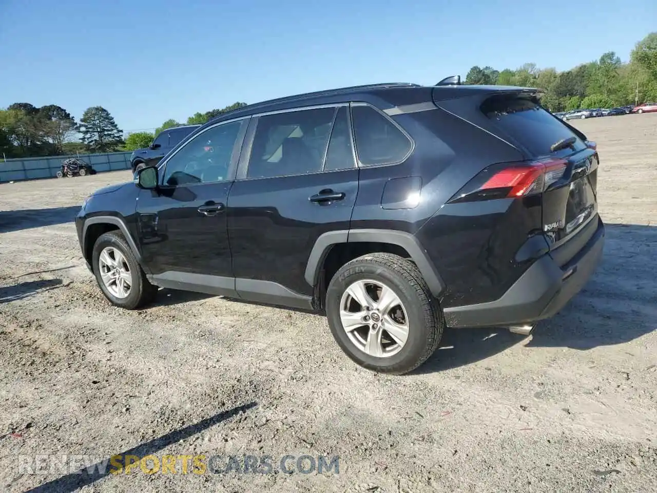 2 Фотография поврежденного автомобиля 2T3W1RFV3MC098913 TOYOTA RAV4 2021