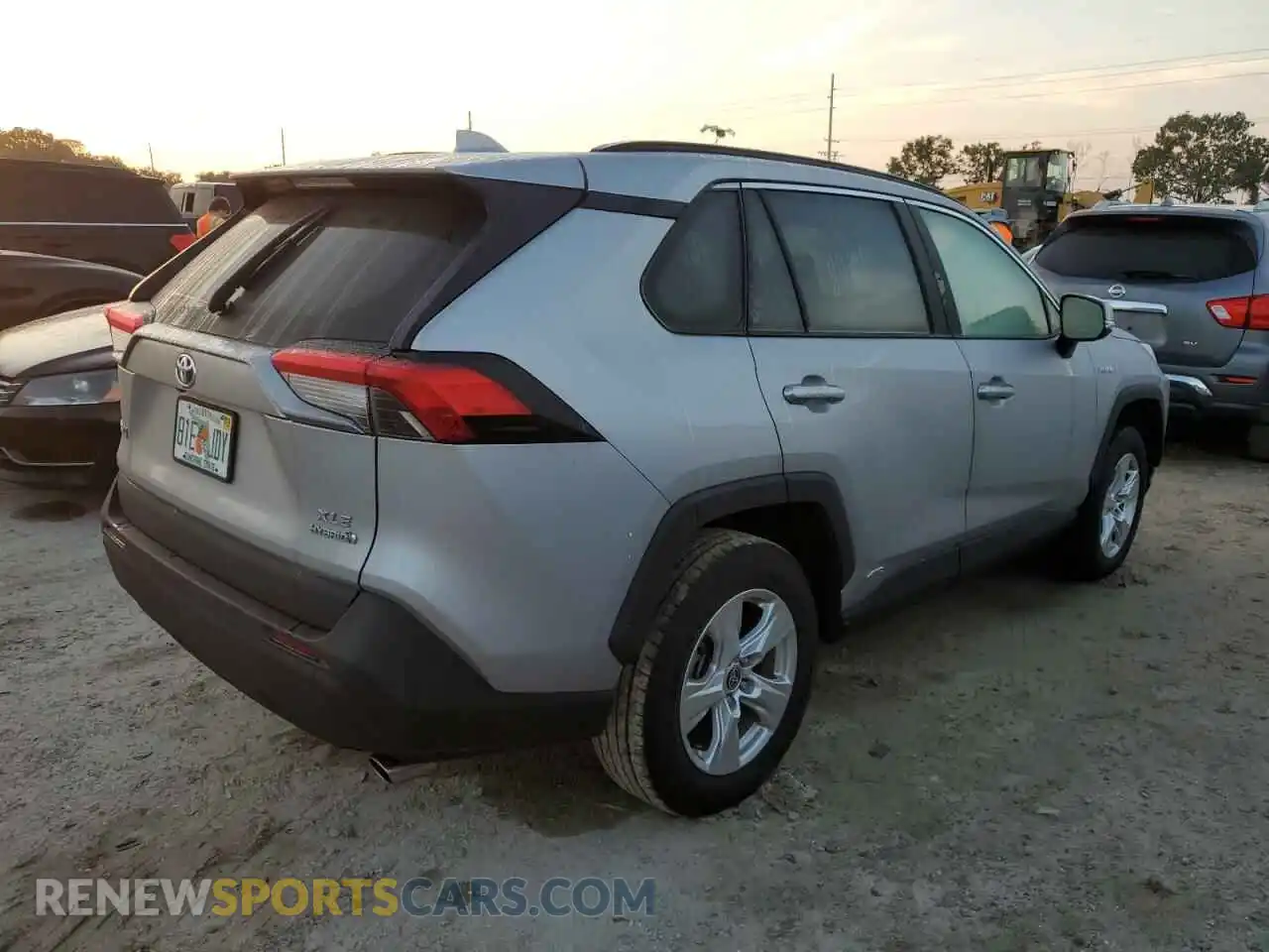 3 Photograph of a damaged car 4T3RWRFV3MU029006 TOYOTA RAV4 2021