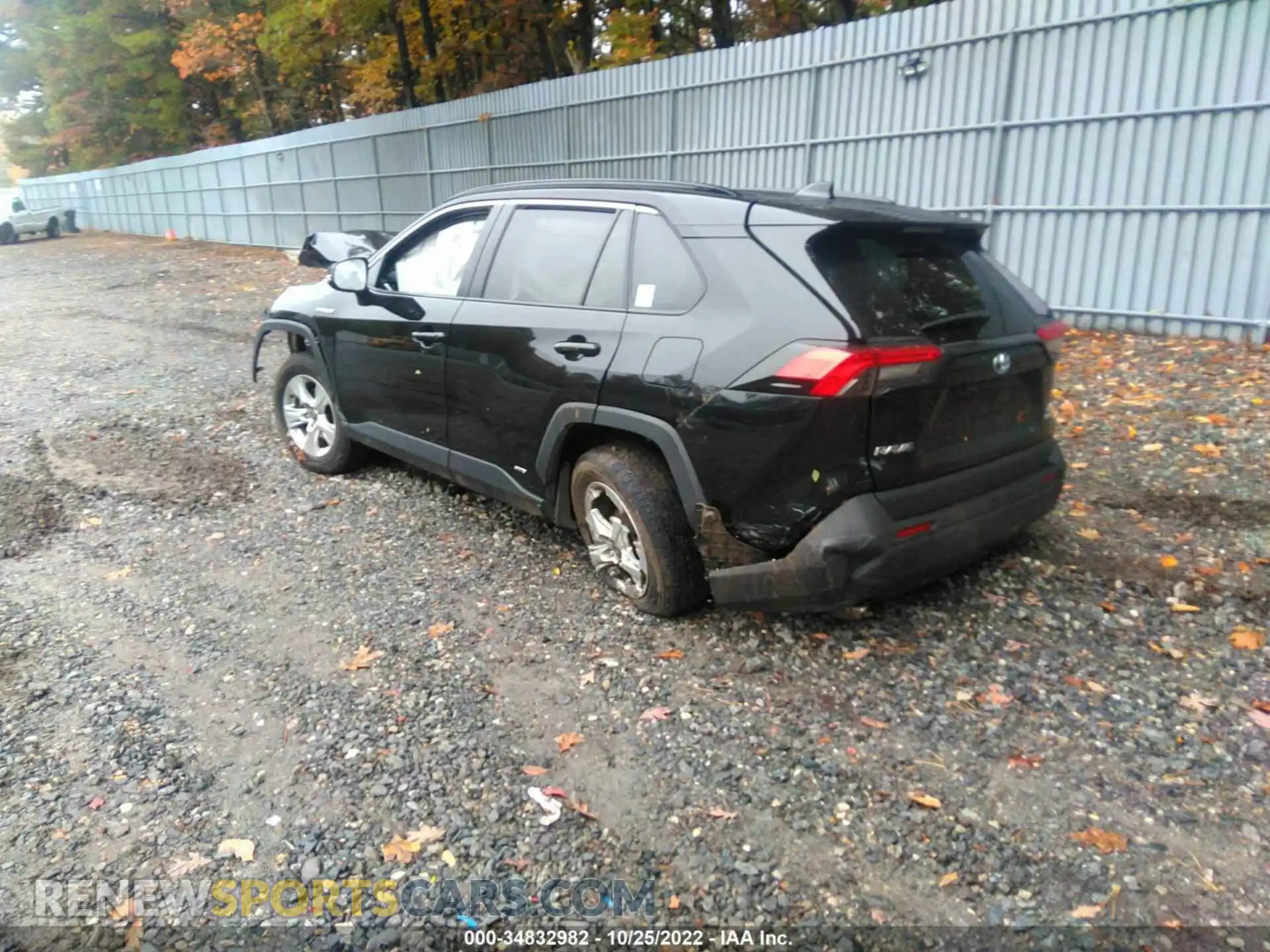 3 Photograph of a damaged car 4T3RWRFV5MU046129 TOYOTA RAV4 2021