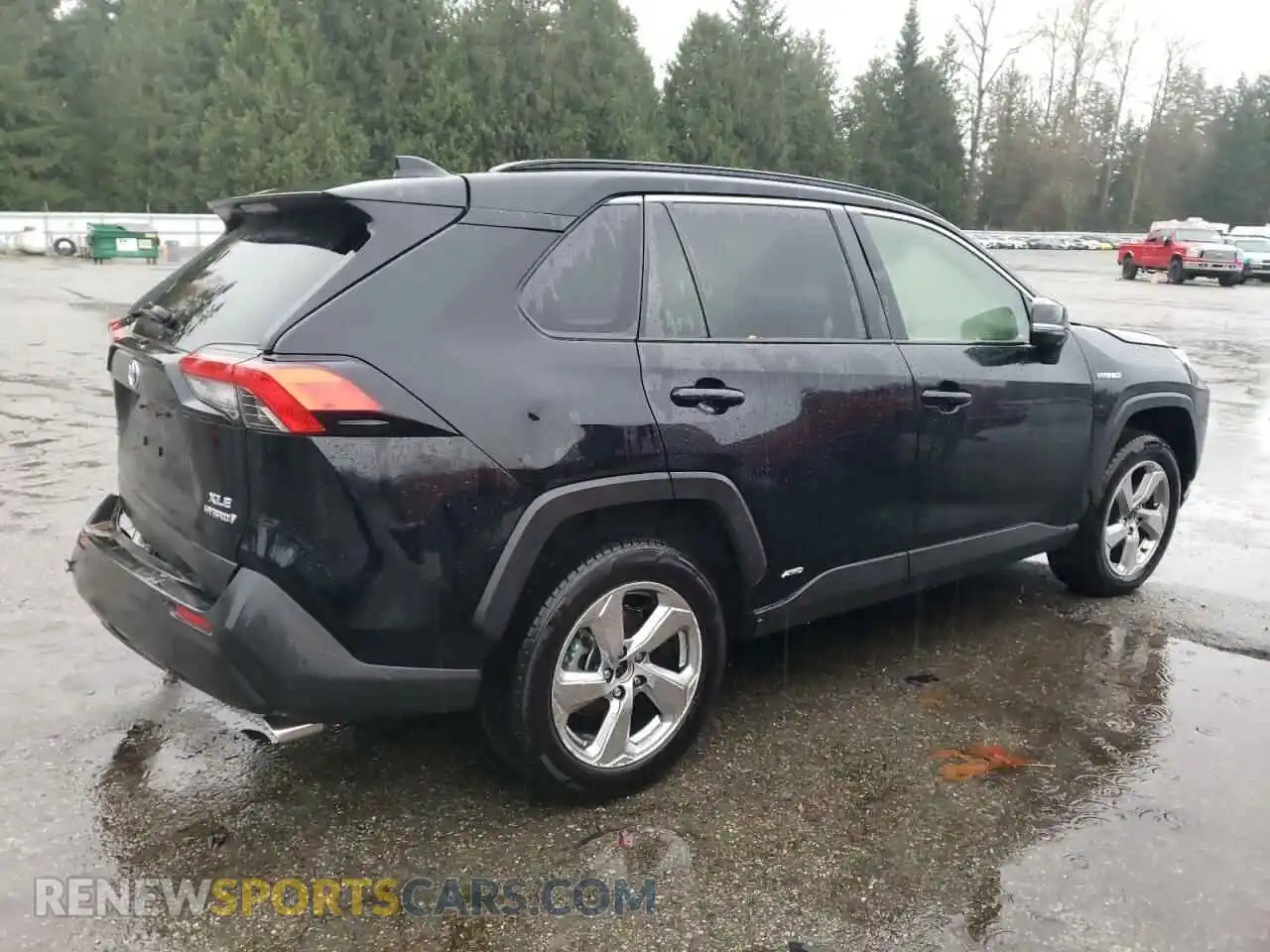 3 Фотография поврежденного автомобиля JTMB6RFV8MD038492 TOYOTA RAV4 2021