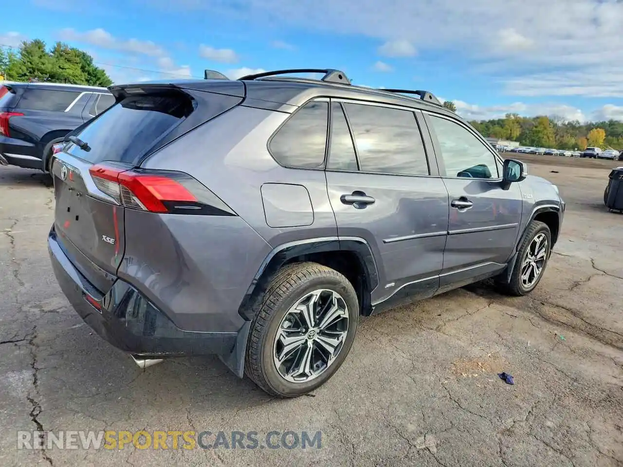 3 Фотография поврежденного автомобиля JTMFB3FV1MD068668 TOYOTA RAV4 2021