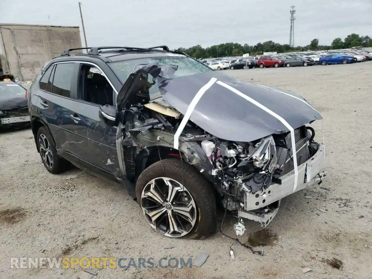 JTMFB3FV5MD068463 TOYOTA RAV4 2021