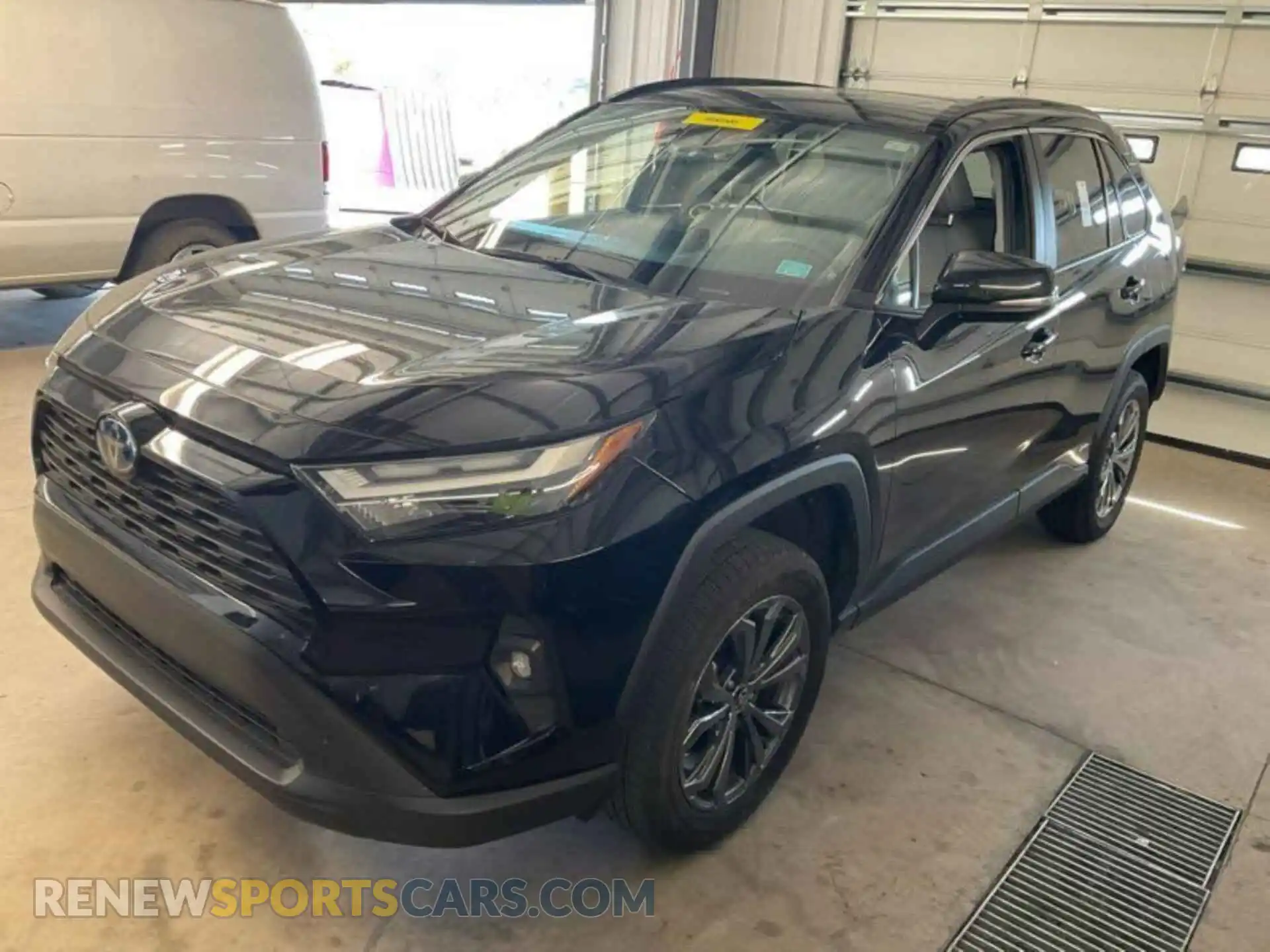 3 fotografías del automóvil dañado 4T3B6RFV5NU072099 TOYOTA RAV4 2022