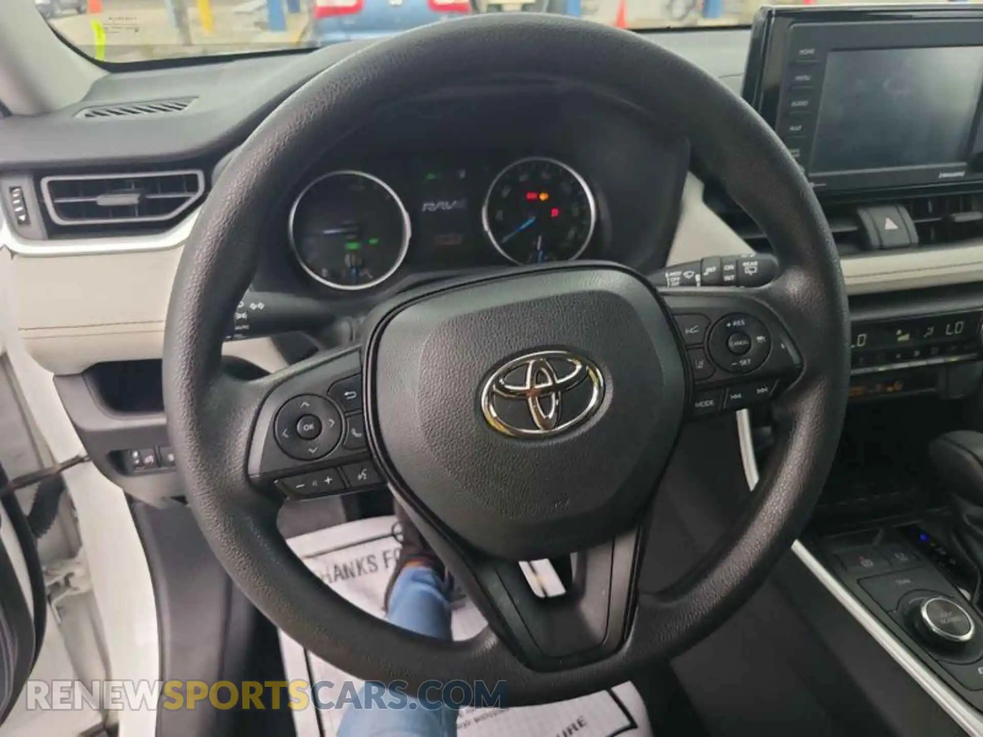 2 Photograph of a damaged car 4T3RWRFV3NU074271 TOYOTA RAV4 2022