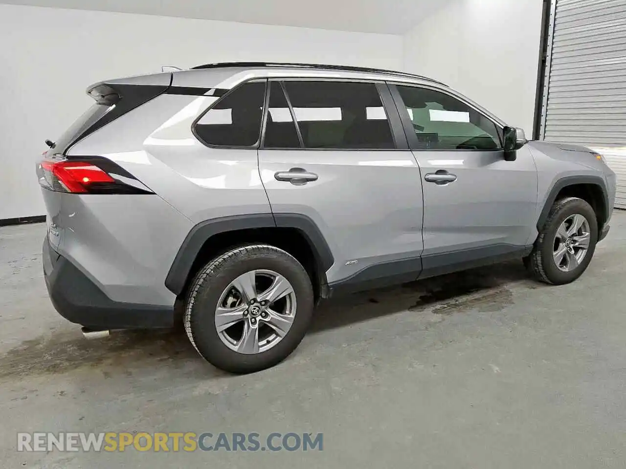 3 Photograph of a damaged car 4T3RWRFV7NU079084 TOYOTA RAV4 2022