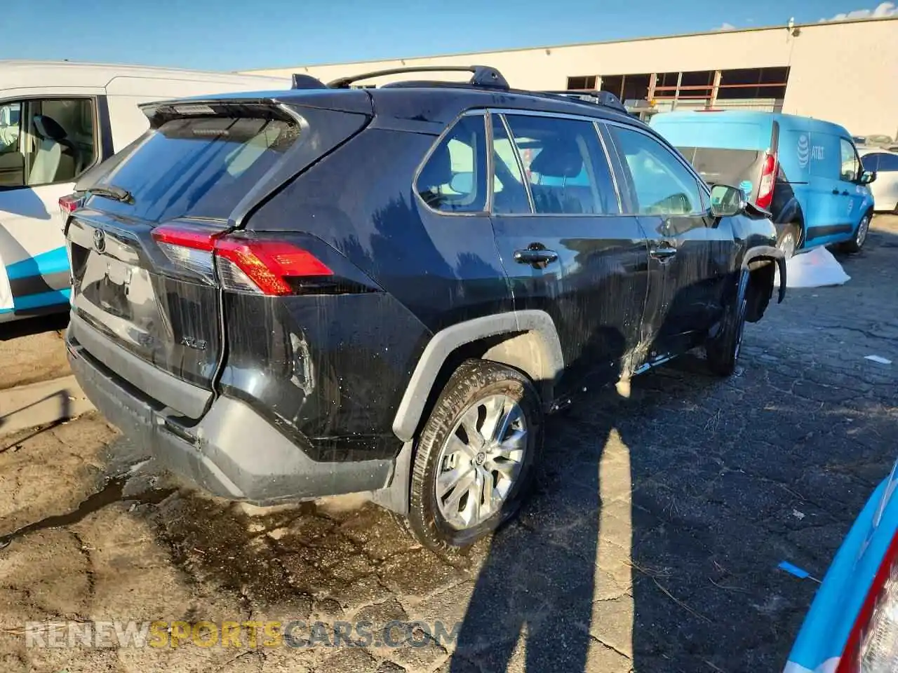 3 Photograph of a damaged car 2T3C1RFV2PW278972 TOYOTA RAV4 2023