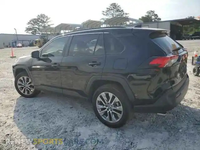 2 Photograph of a damaged car 2T3C1RFV6PC228013 TOYOTA RAV4 2023