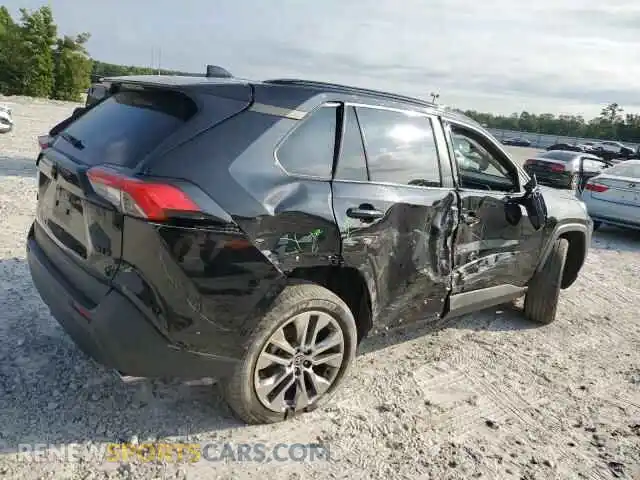 3 Photograph of a damaged car 2T3C1RFV6PC228013 TOYOTA RAV4 2023