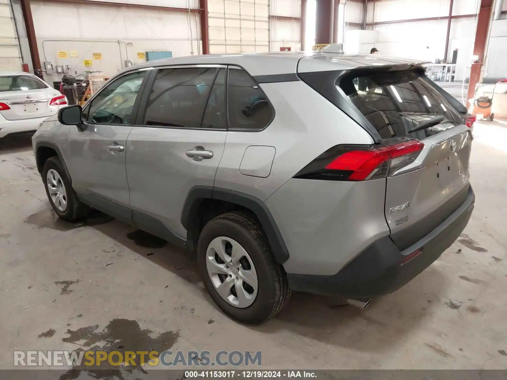 3 Photograph of a damaged car 2T3F1RFVXPC370183 TOYOTA RAV4 2023