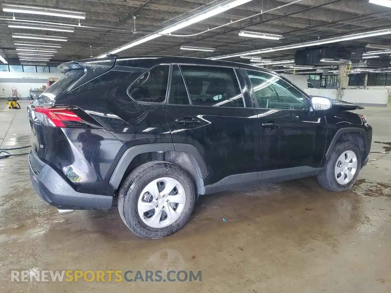 3 Photograph of a damaged car 2T3H1RFVXPC244964 TOYOTA RAV4 2023