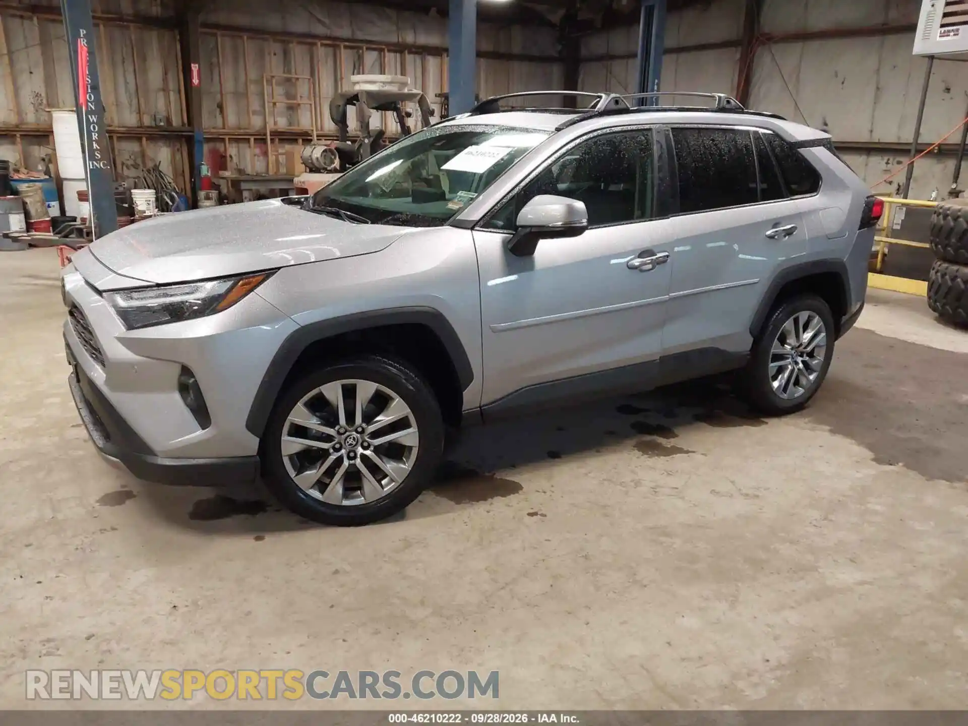 2 fotografías del automóvil dañado 2T3N1RFV3PC388424 TOYOTA RAV4 2023